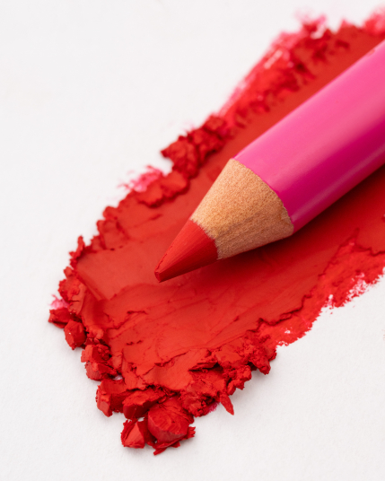 ZOLA Lip Pencil 07 True Red - 3