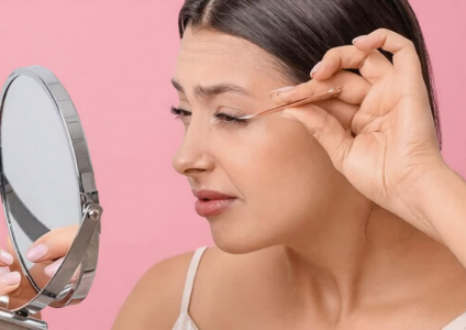 Як зняти нарощені вії Як зняти нарощені вії