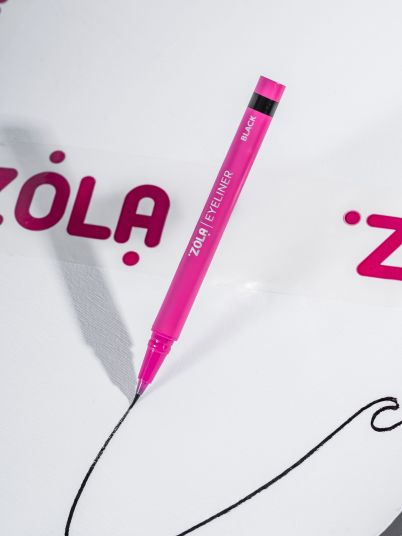 ZOLA Лайнер для очей (Black) - 3