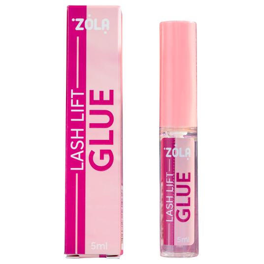 ZOLA Клей для ламинирования ресниц Lash Lift Glue 5ml - 1