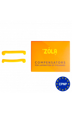 ZOLA Compensators For Lamination Of Eyelashes (Orange)