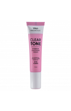 ZOLA x Makarevich Осветлитель для бровей CLEAR TONE