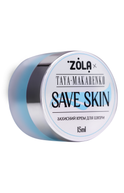 ZOLA x Taya Makarenko Захисний крем Save Skin 15 мл.