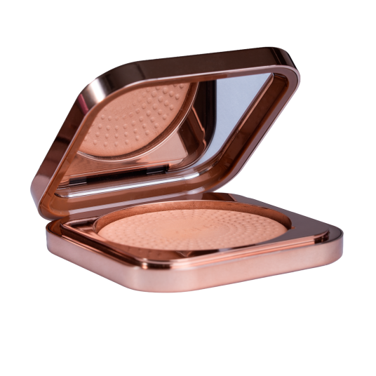 ZOLA Бронзер Natural Bronze Glow 03 Нюдовая бронза Nude Bronze - 1