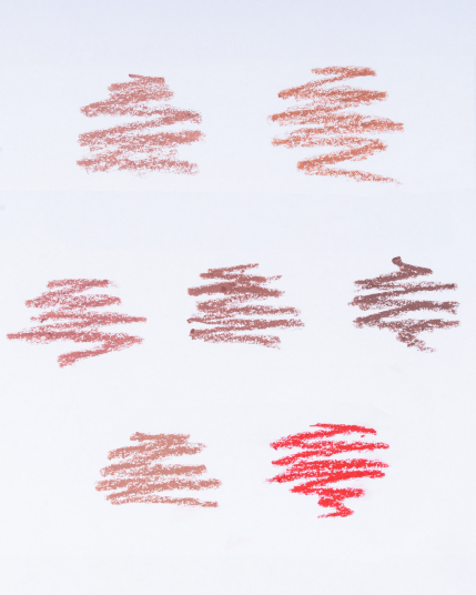 ZOLA Карандаш для губ Lip Pencil 05 Mauve - 3