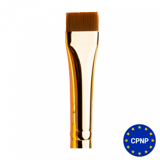 ZOLA Пензлик прямий 03uk UKRAINIAN EDITION - 1