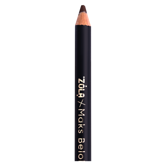 ZOLA x Maks Belokonskyi Powder eyebrow pencil - 1