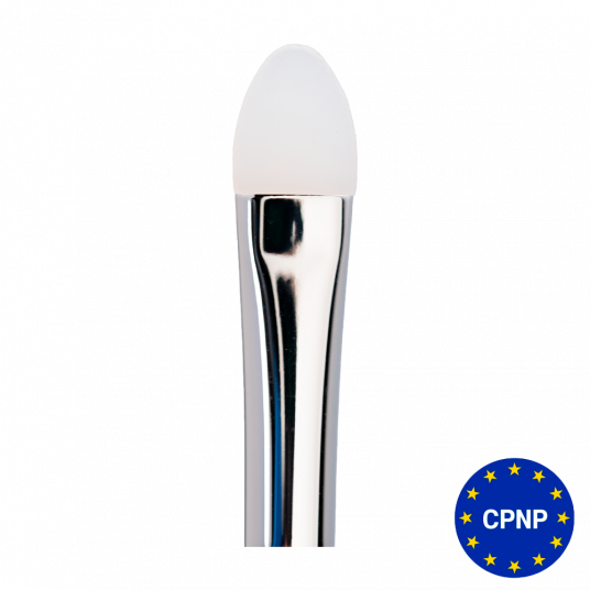 ZOLA Овальная средняя кисть для профессионального ламинирования ресниц и бровей 20 - 1