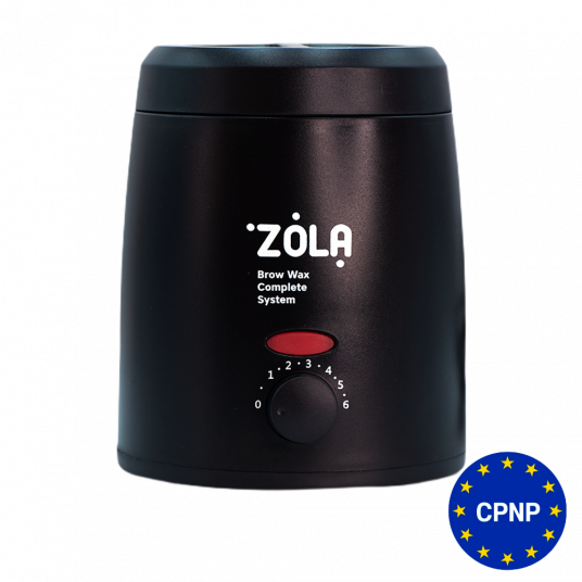 ZOLA Воскоплав черный - 1