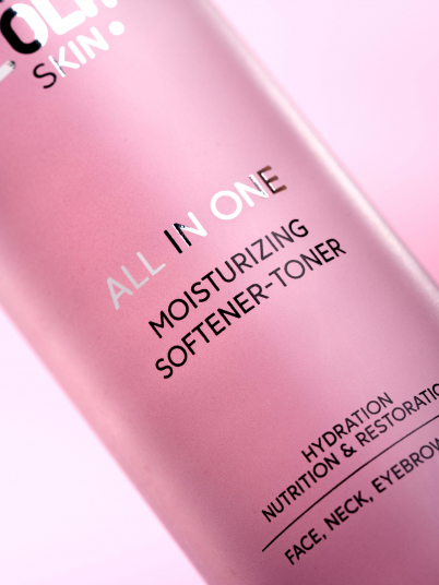 ZOLA Профессиональный аминокислотный смягчающий тонер ALL IN ONE - 2