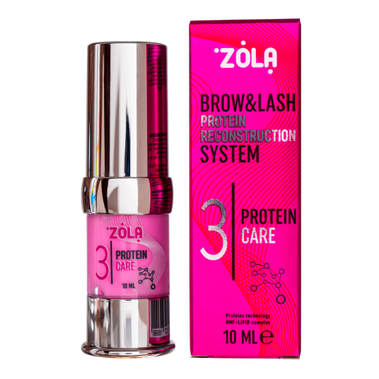 ZOLA Pink Состав для ламинирования 03 Protein Care - 1