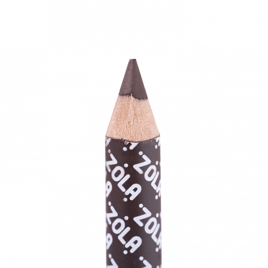 ZOLA Карандаш восковый для глаз (Brown) - 1