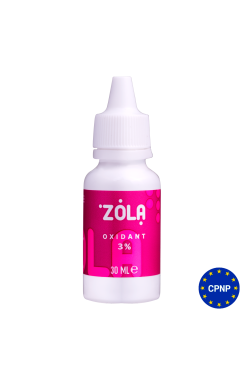 ZOLA Окисник 3% 30ml