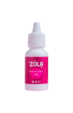 ZOLA Окислитель 3% 30мл купить в официальном интернет-магазине ZOLA