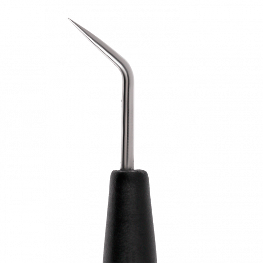 ZOLA x Nahiieva Многофункциональный инструмент для ресниц черный - 2