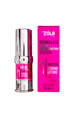 ZOLA Pink Состав для ламинирования 01 Protein Strong Lifting