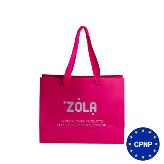 ZOLA Package small pink - 1 ZOLA Package small pink - 1