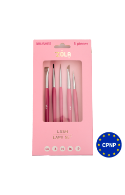 ZOLA Набор кистей - Lami Set (4 шт.) купить в официальном интернет