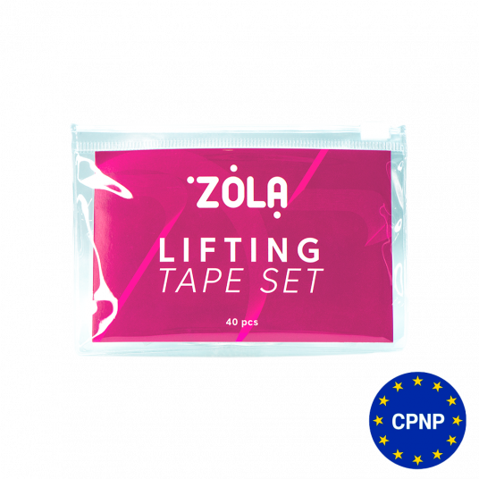 ZOLA Lifting tape set - 1
