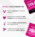 ZOLA Фарба для вій у саше з колагеном Eyebrow Tint With Collagen 06 Blue Black 5 мл. - 3