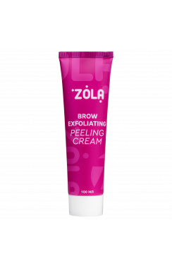 ZOLA Brow Exfoliating Peeling Cream 100 ml