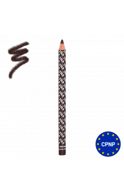 ZOLA Олівець для брів пудровий Powder Brow Pencil Dark Brown ZOLA Олівець для брів пудровий Powder Brow Pencil Dark Brown