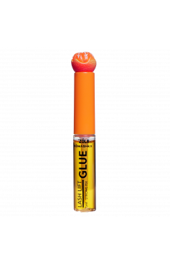 ZOLA x Romashka Glue for eyelash lamination Orange Lash Lift Glue Strong Fix 5 ml.