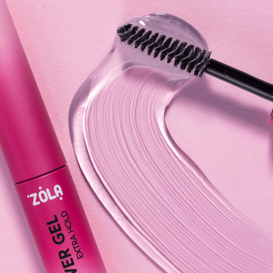 ZOLA Гель для бровей Brow Power Gel - 2