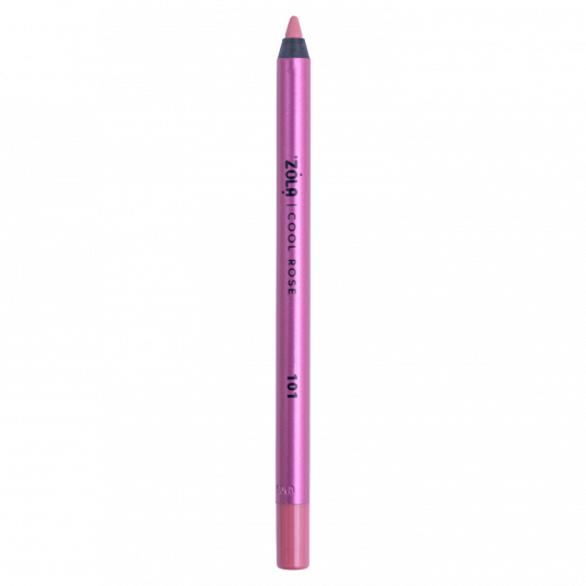 ZOLA Олівець гелевий для губ 101 Cool Rose - 2