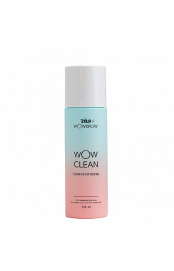 ZOLA x WowBrow Professional Cleansing Eye Toner WOW CLEAN