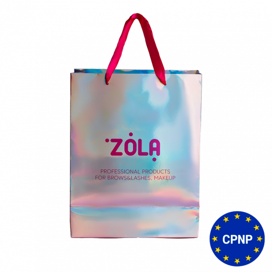 ZOLA Пакет большой голографический - 1