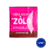 ZOLA Краска для бровей в саше с коллагеном Eyebrow Tint With Collagen 04 Dark Brown 5 мл. - 1