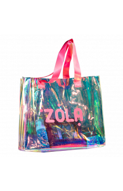 ZOLA Сумка голографическая