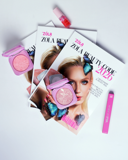 ZOLA x Darina Maslovskaya Журнал ZOLA BEAUTY CODE 2026 - 5
