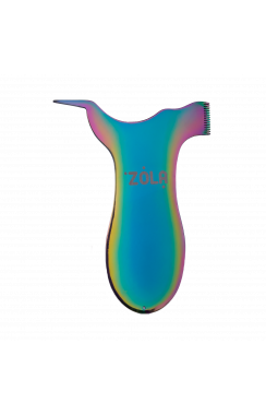 ZOLA Многофункциональный аппликатор металлический – Радужный ZOLA Многофункциональный аппликатор металлический – Радужный