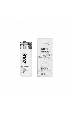 ZOLA Нить для разметки 30 м (Белая)