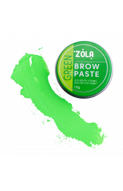 ZOLA Eyebrow Contouring Paste (Green)