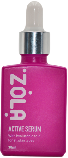 ZOLA Сироватка з гіалуроновою кислотою Active Serum 30 мл. - 1 ZOLA Сироватка з гіалуроновою кислотою Active Serum 30 мл. - 1