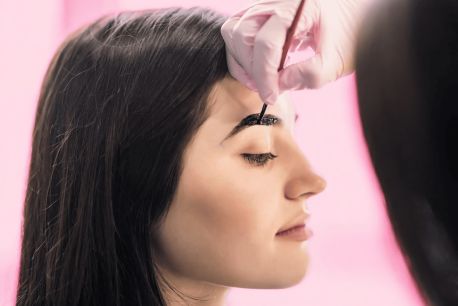 How to draw eyebrows