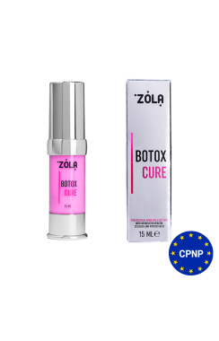 ZOLA Multifunctional product for eyebrows and eyelashes BTX Cure 15 ml