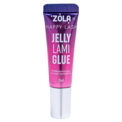 ZOLA x Happy Lash Клей для ламінування Jelly Lami Glue 7 мл. - 1