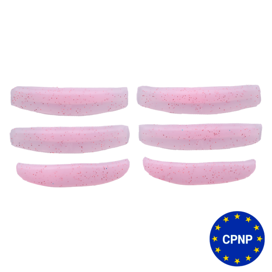 ZOLA Валики для ламинирования Prism Lash L-Curl для верхних и нижних ресниц - 2 ZOLA Валики для ламинирования Prism Lash L-Curl для верхних и нижних ресниц - 2