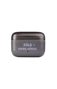 ZOLA x Porubai_Katrusia Мини-воскоплав Серый