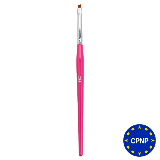 ZOLA Small angled brush for professional eyebrow shaping 15 - 2