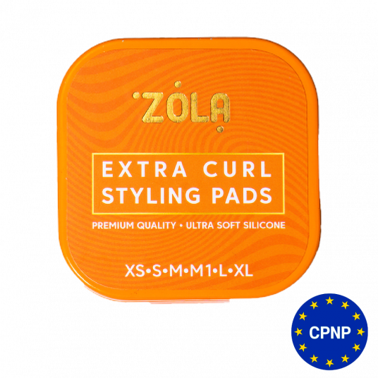 ZOLA Валики для ламінування Extra Curl Styling Pads (XS, S, M, M1, L, XL) - 1
