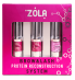 ZOLA Pink Laminating Set Brow&amp;Lash Protein Reconstruction System - 1