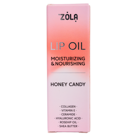 ZOLA Lip Oil Honey Candy - 2 ZOLA Lip Oil Honey Candy - 2