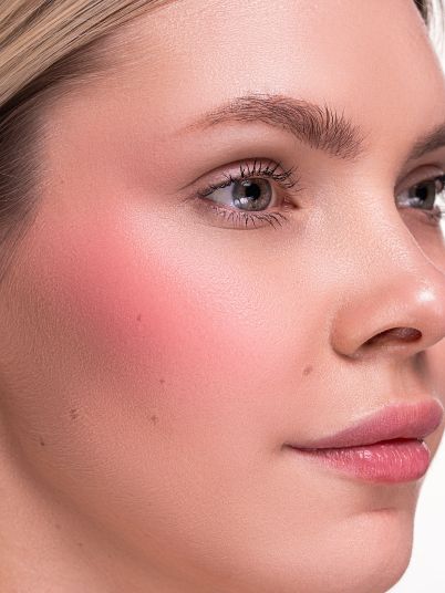 ZOLA Кремові рум'яна CREAM BLUSH BARBIE ROSE - 7
