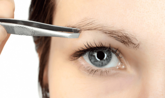 Що буде, якщо поголити брови