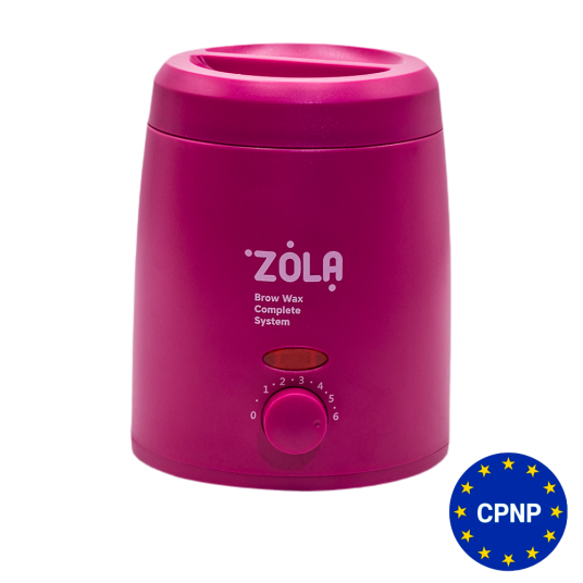 ZOLA Waxmelter Pink - 1